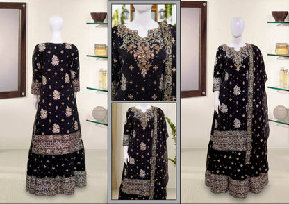 Aasira - Black