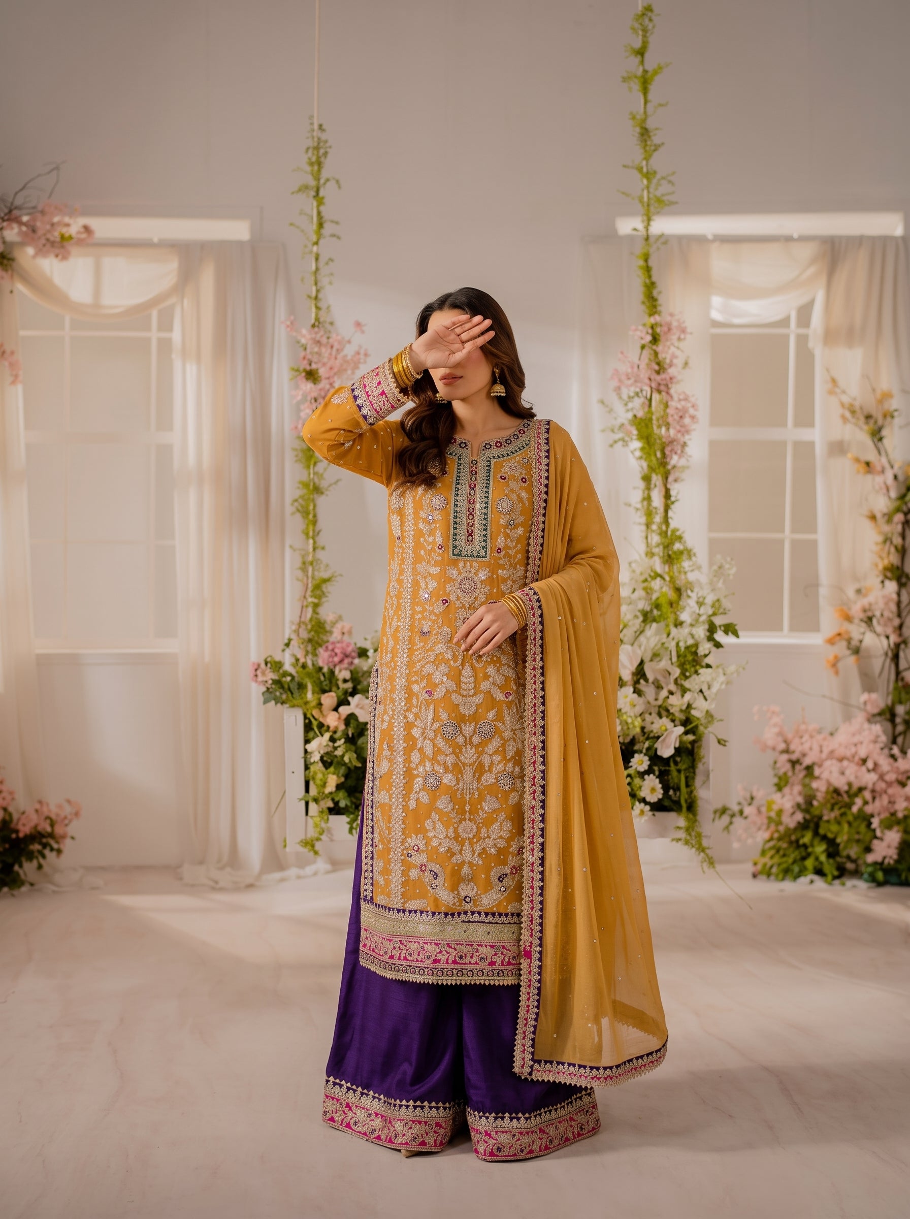 Saima - Mustard