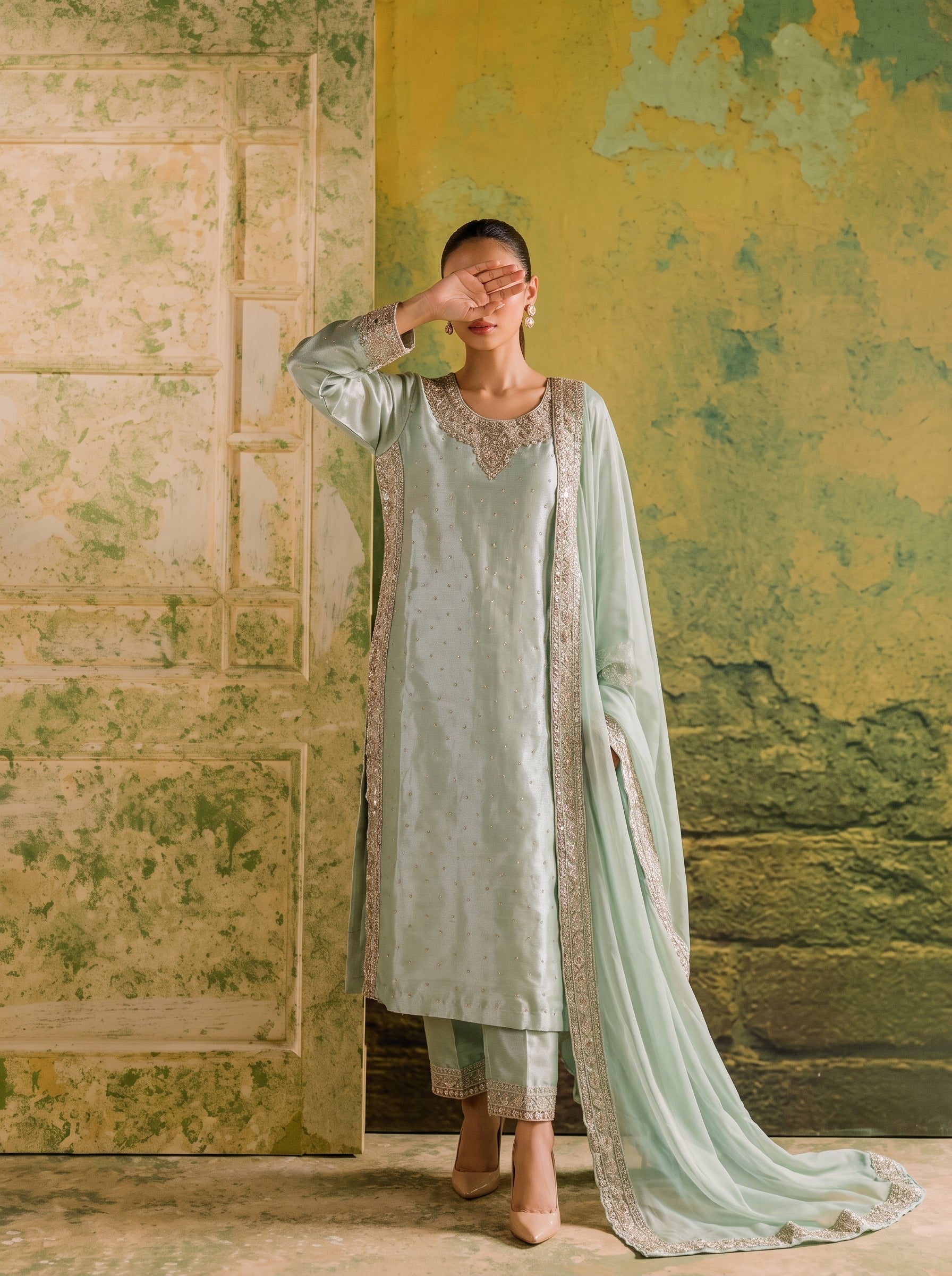 Gul Mehar - Ice Pista