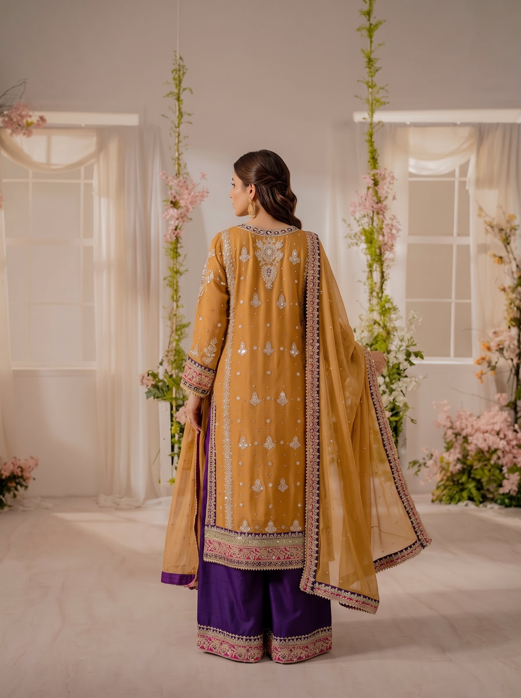 Saima - Mustard