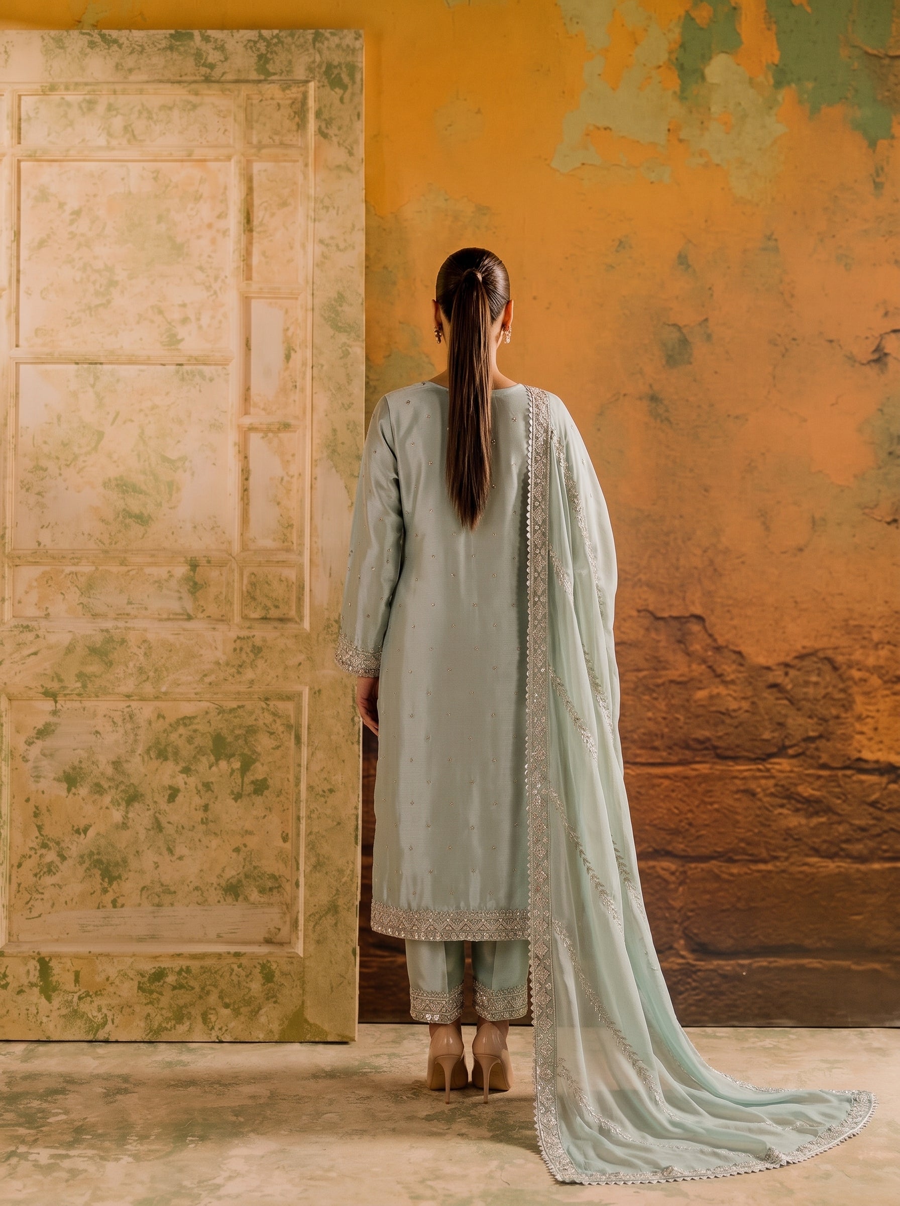 Gul Mehar - Ice Pista