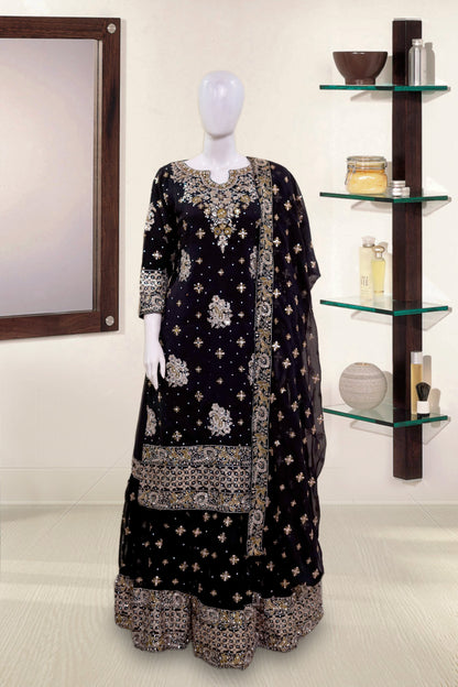 Aasira - Black