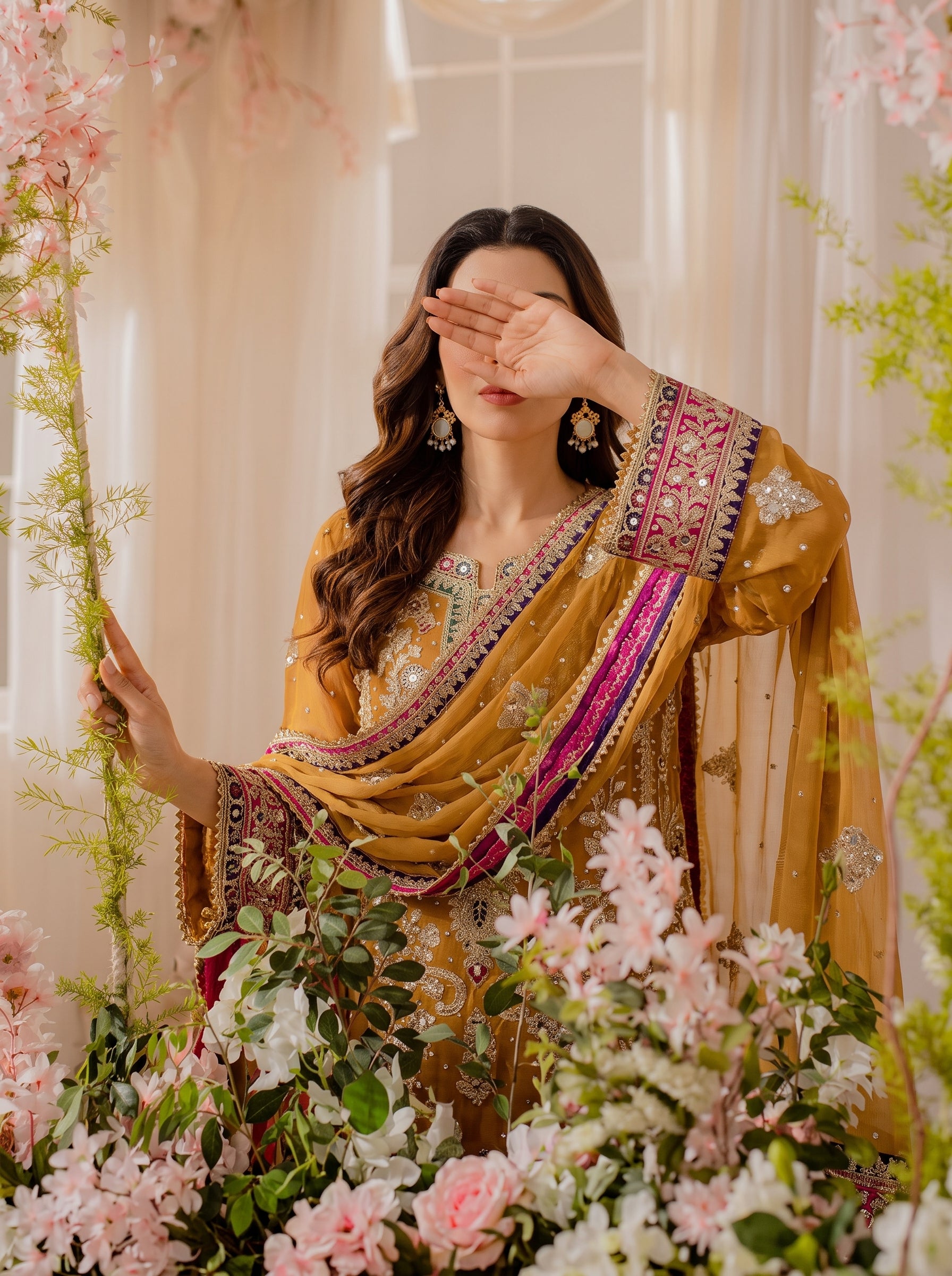 Saima - Mustard