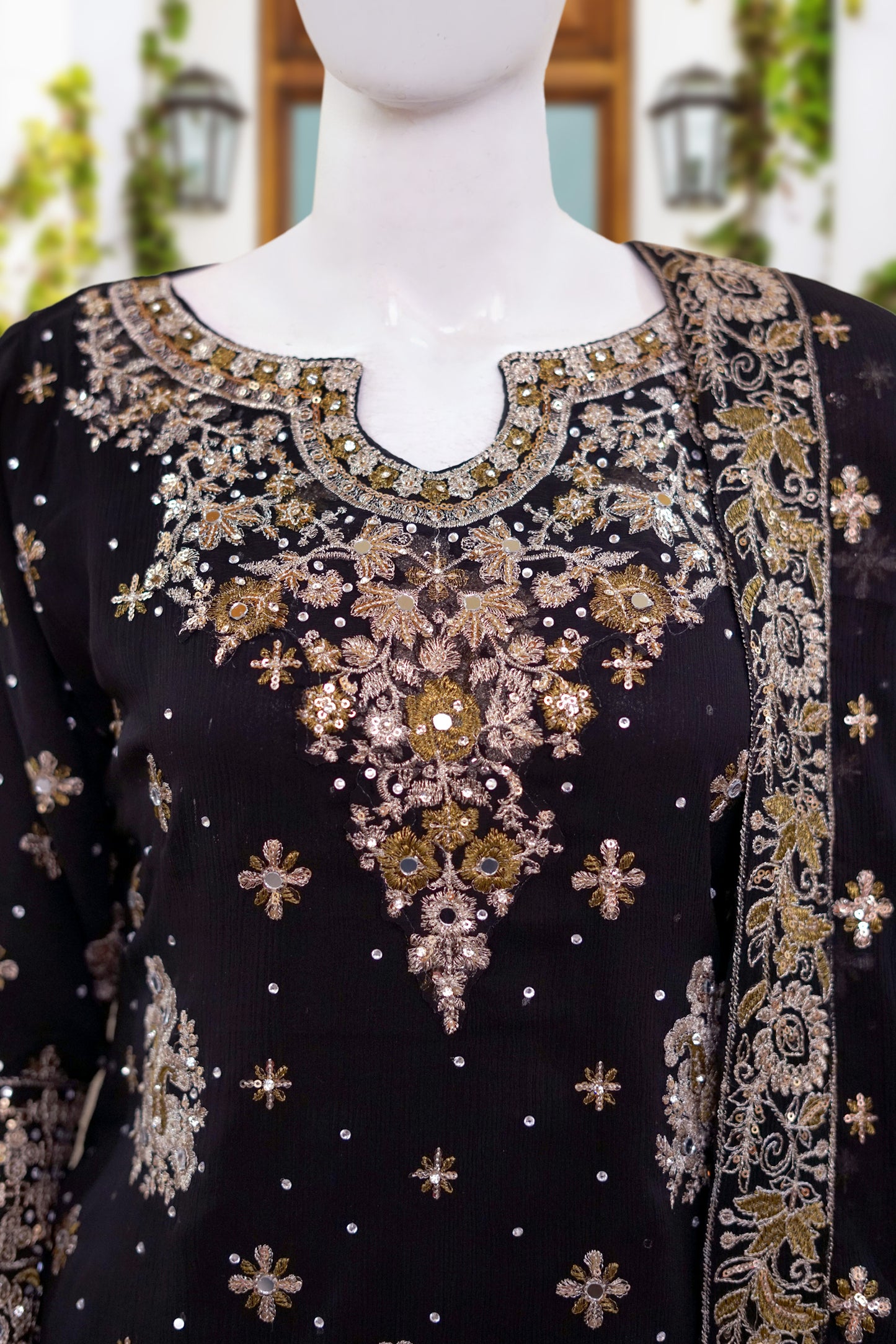 Aasira - Black