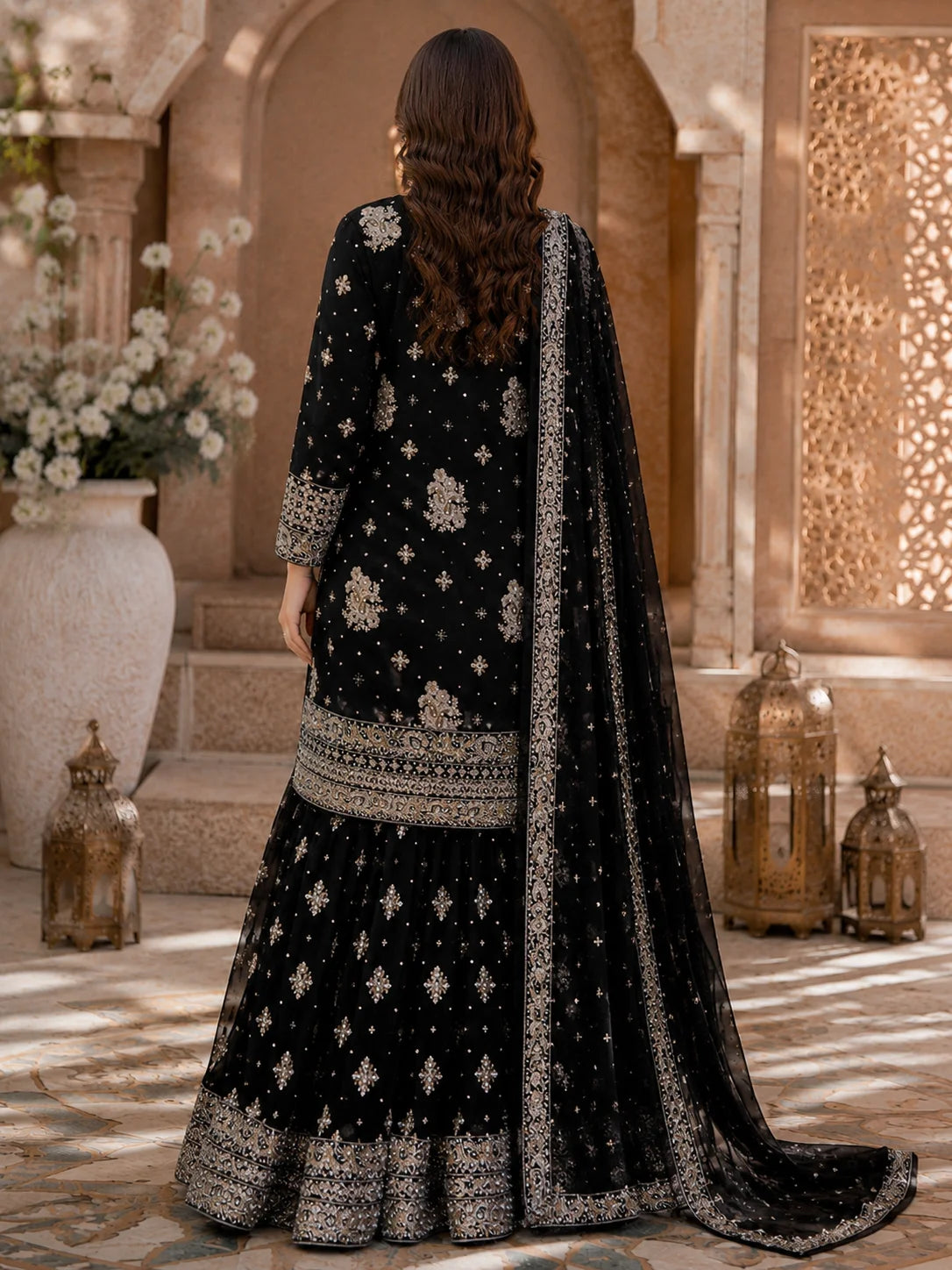 Aasira - Black