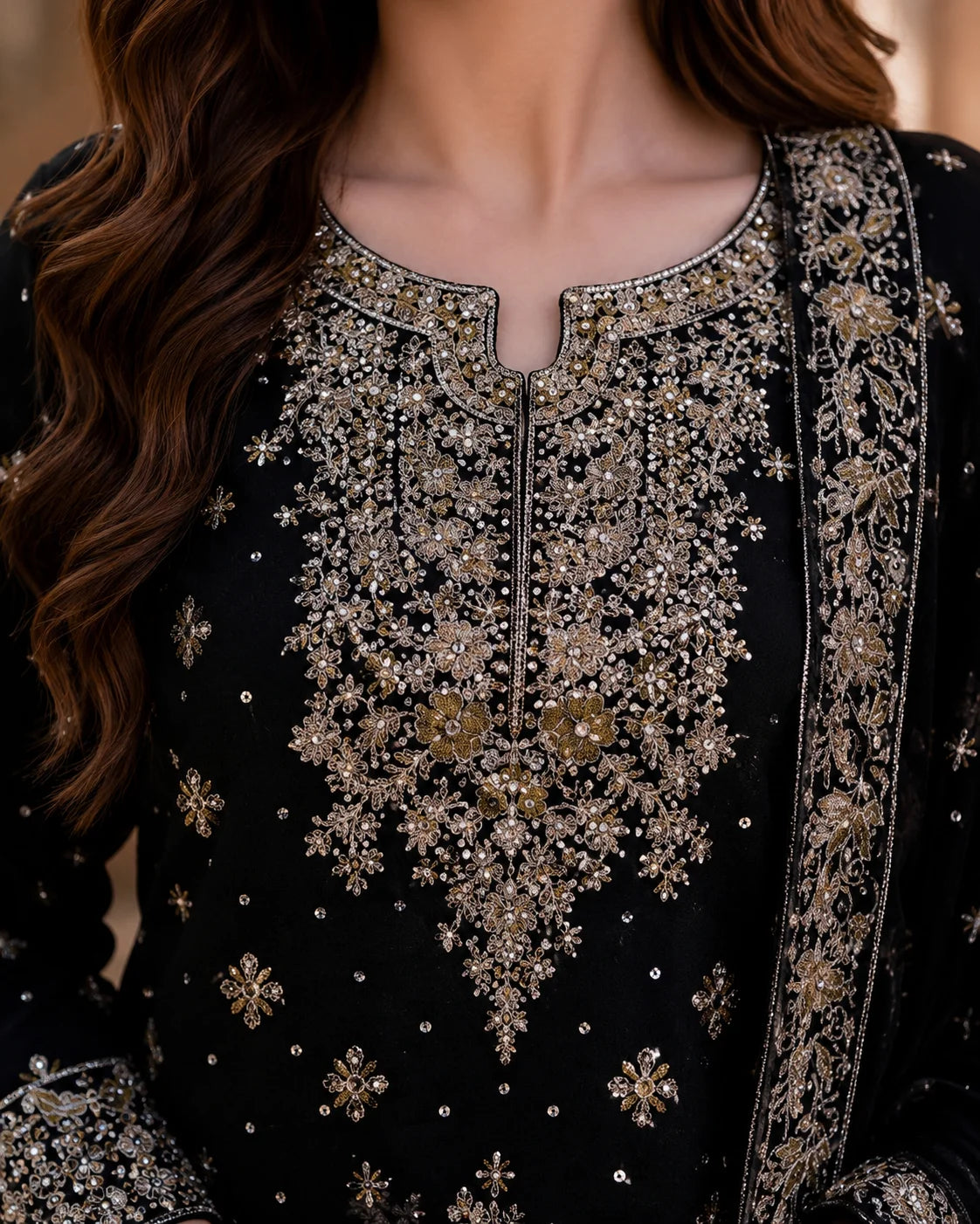 Aasira - Black