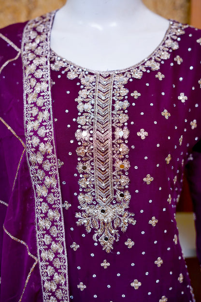 Mahrosh - Plum