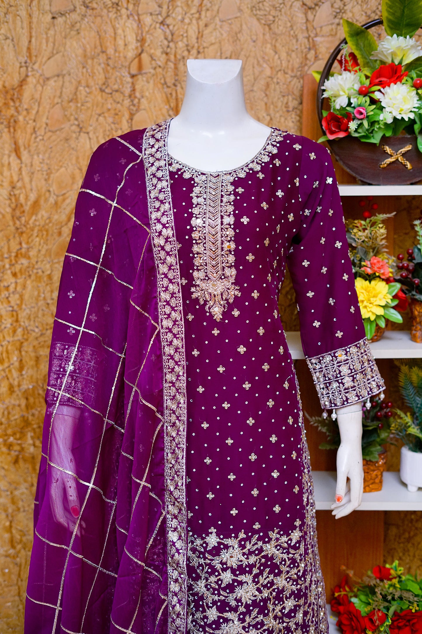 Mahrosh - Plum
