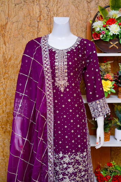 Mahrosh - Plum