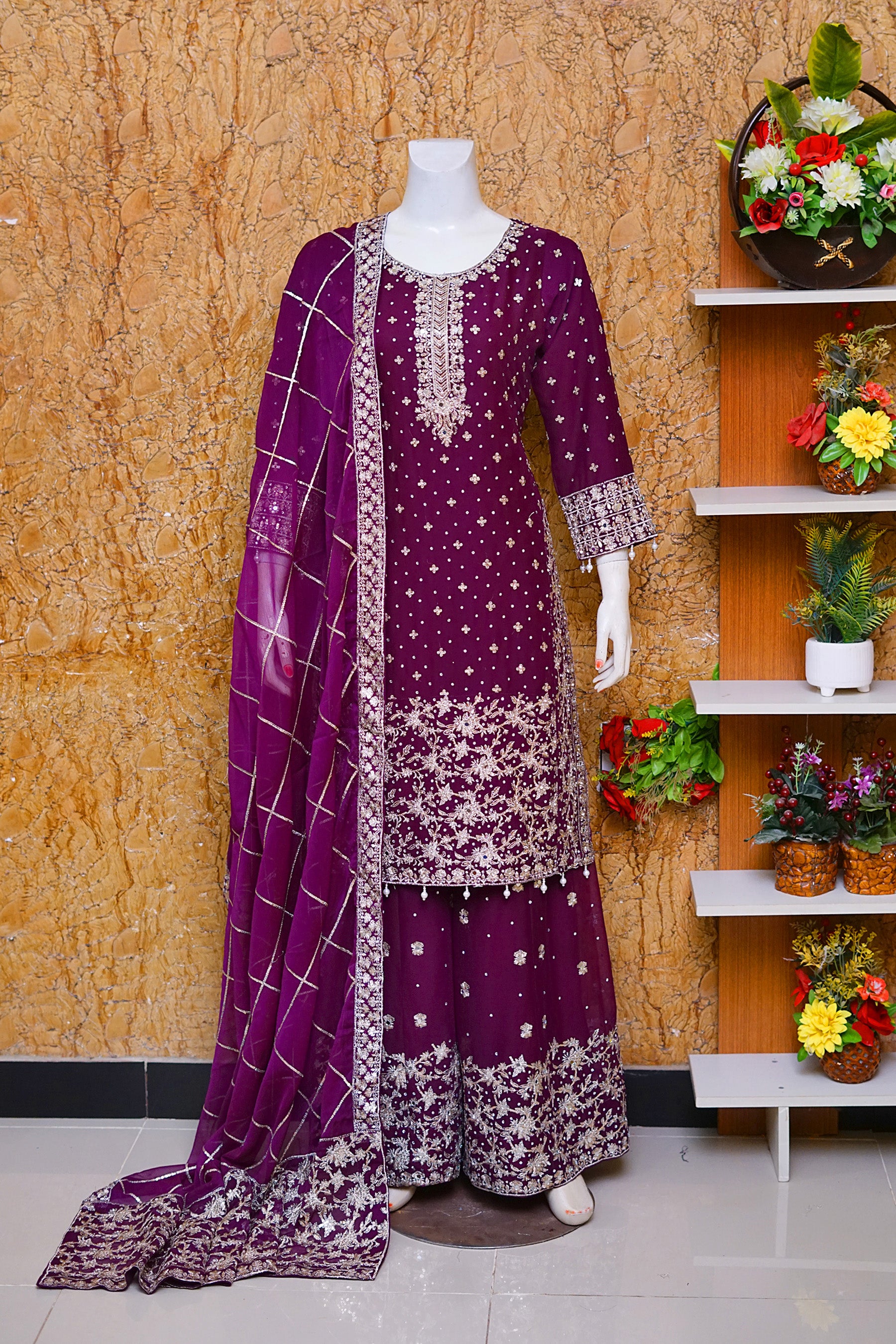 Mahrosh - Plum
