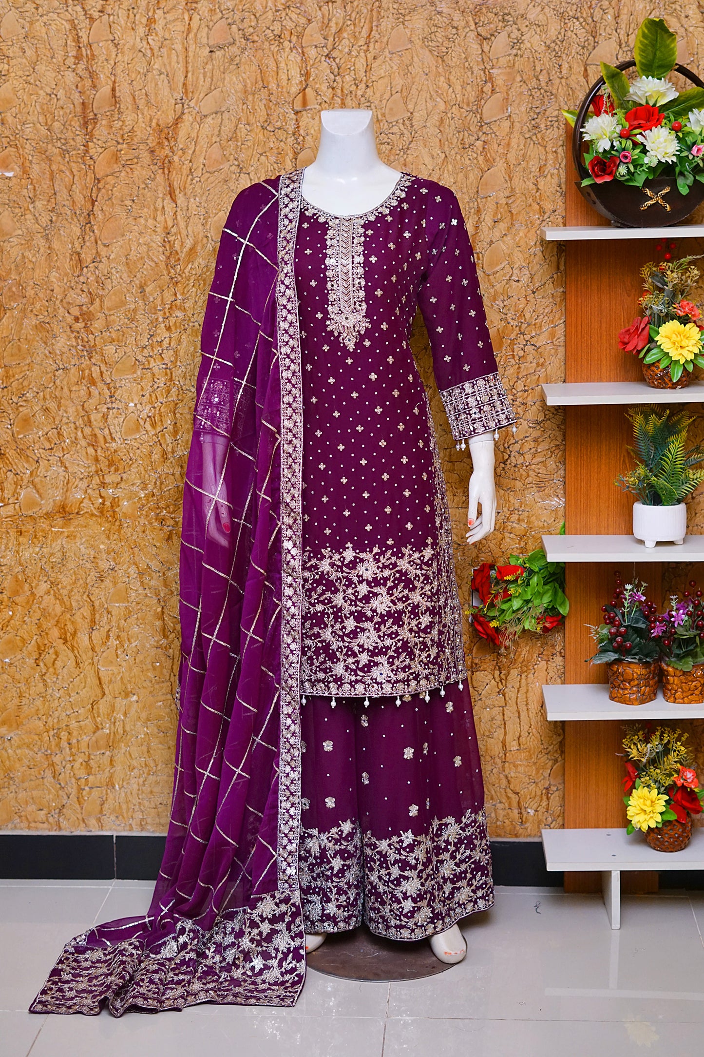 Mahrosh - Plum