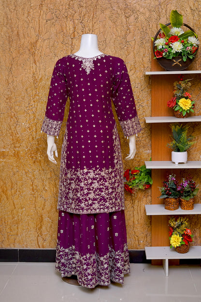 Mahrosh - Plum