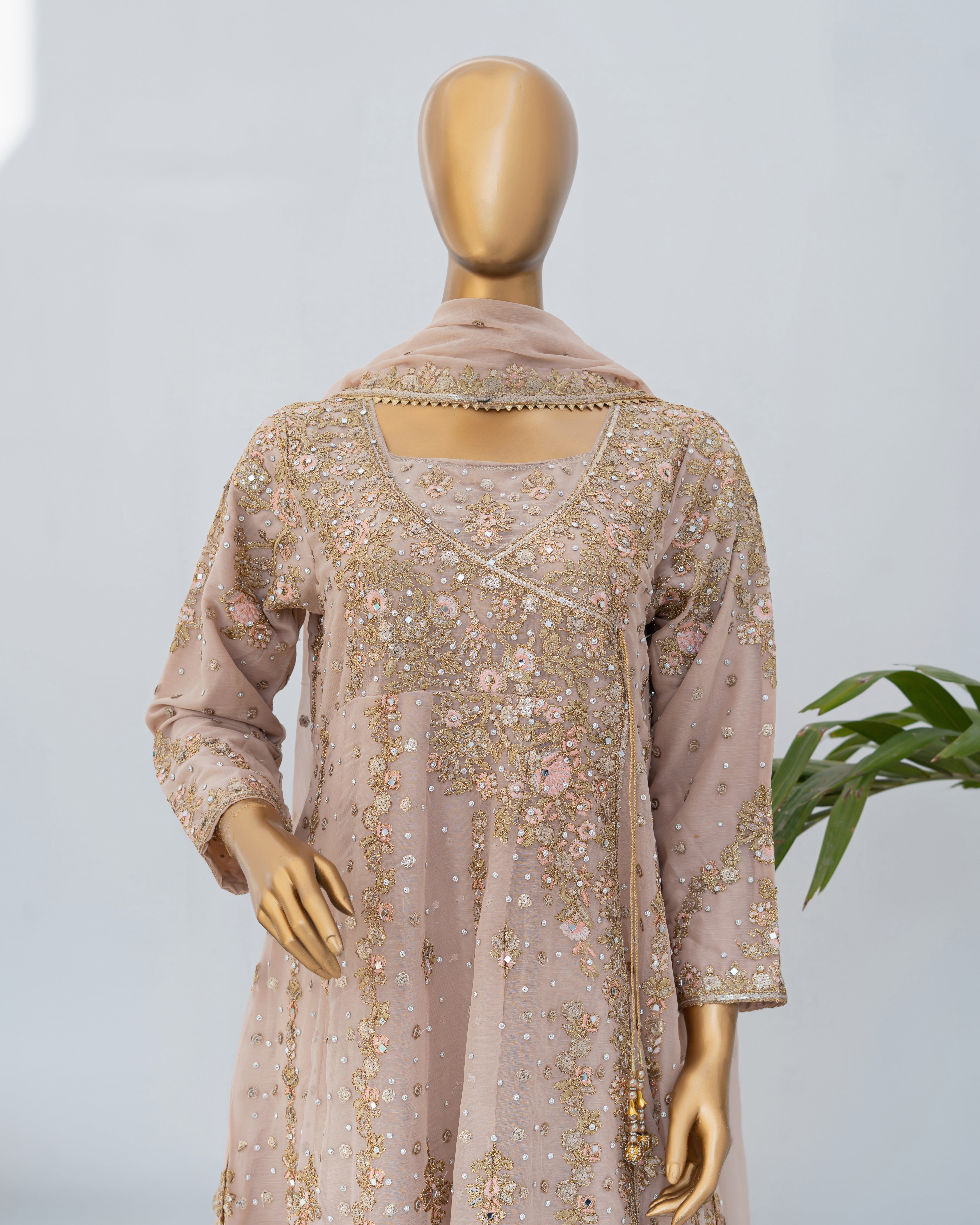 Mahira - Peach