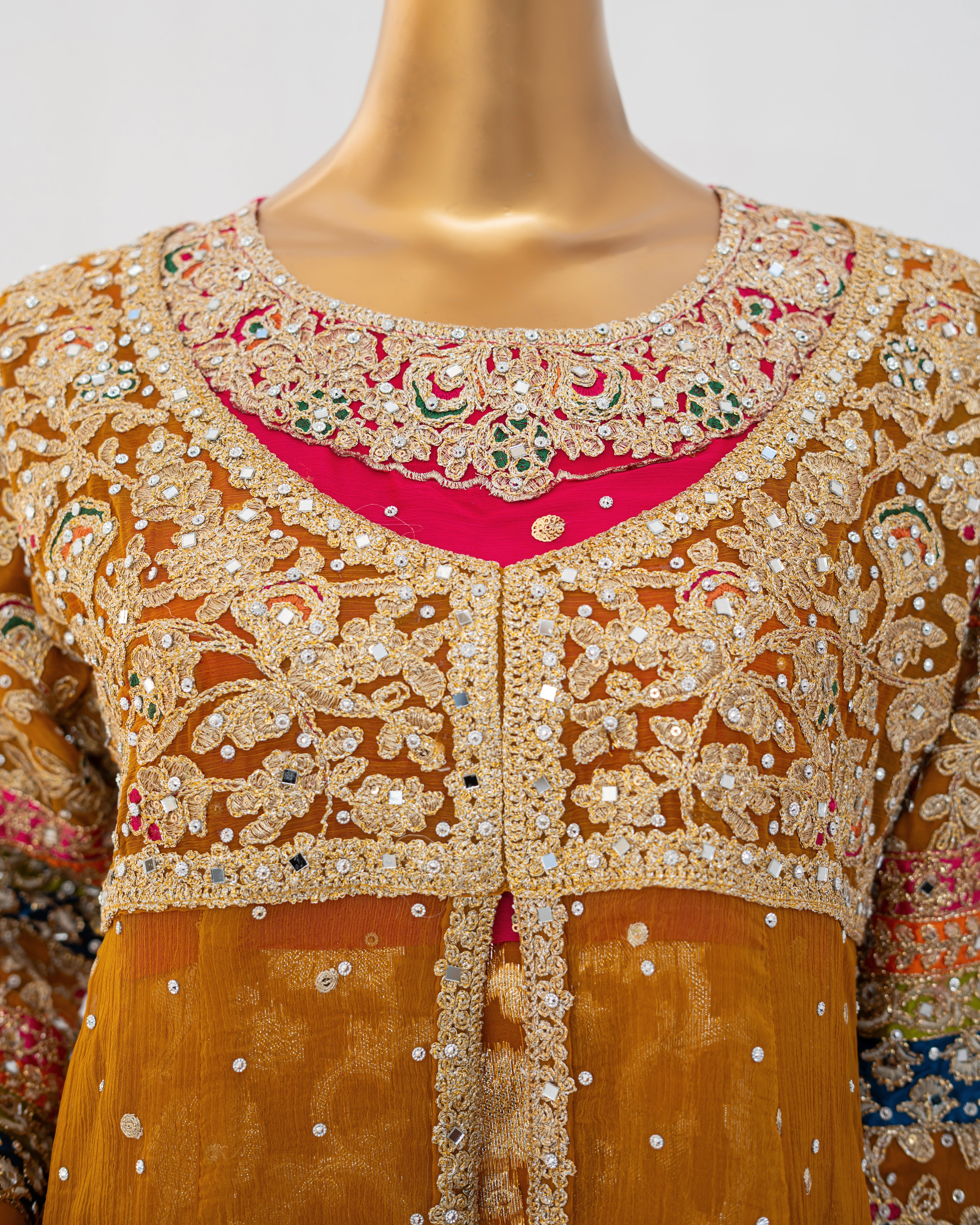 Sumaira - Mustard