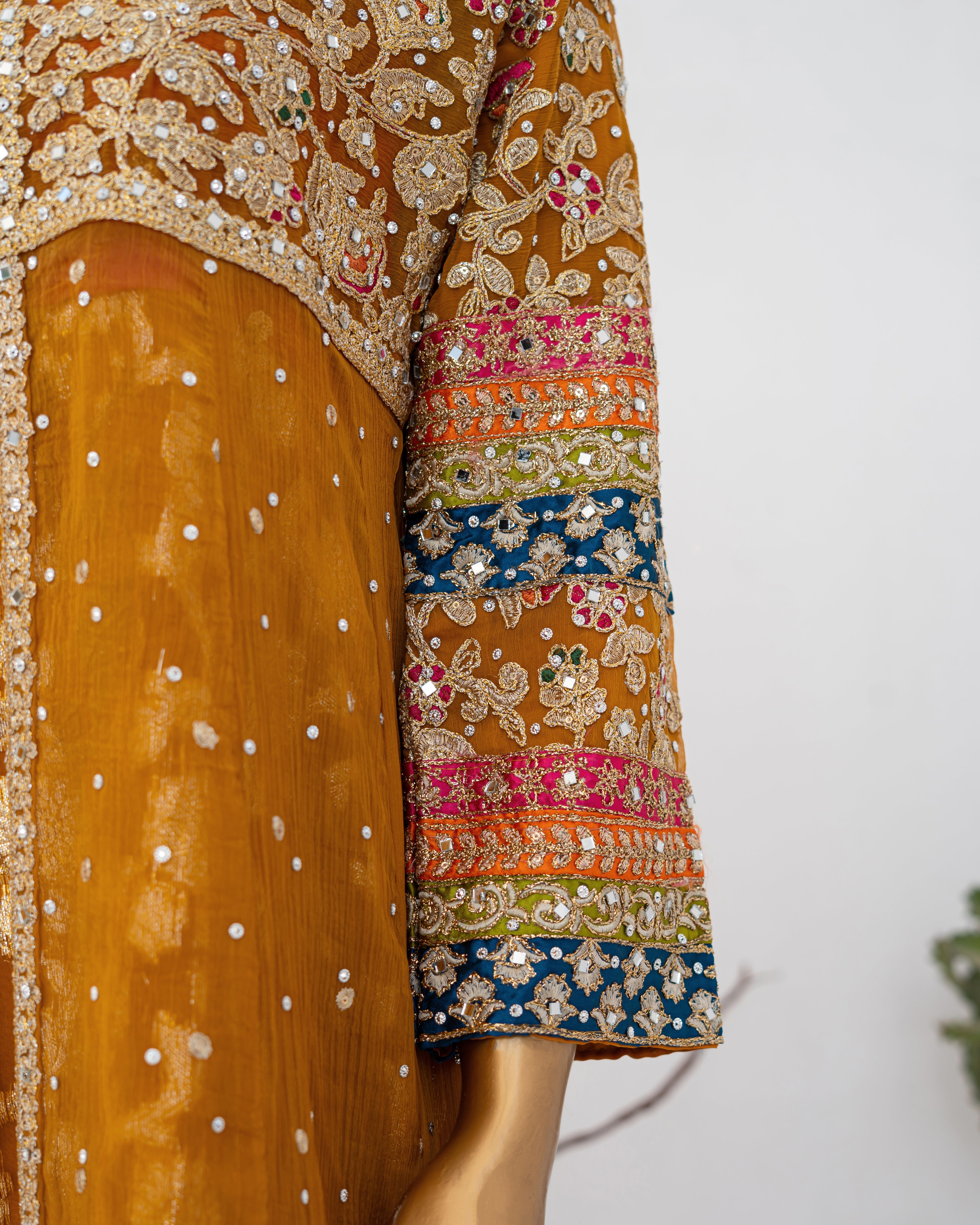 Sumaira - Mustard