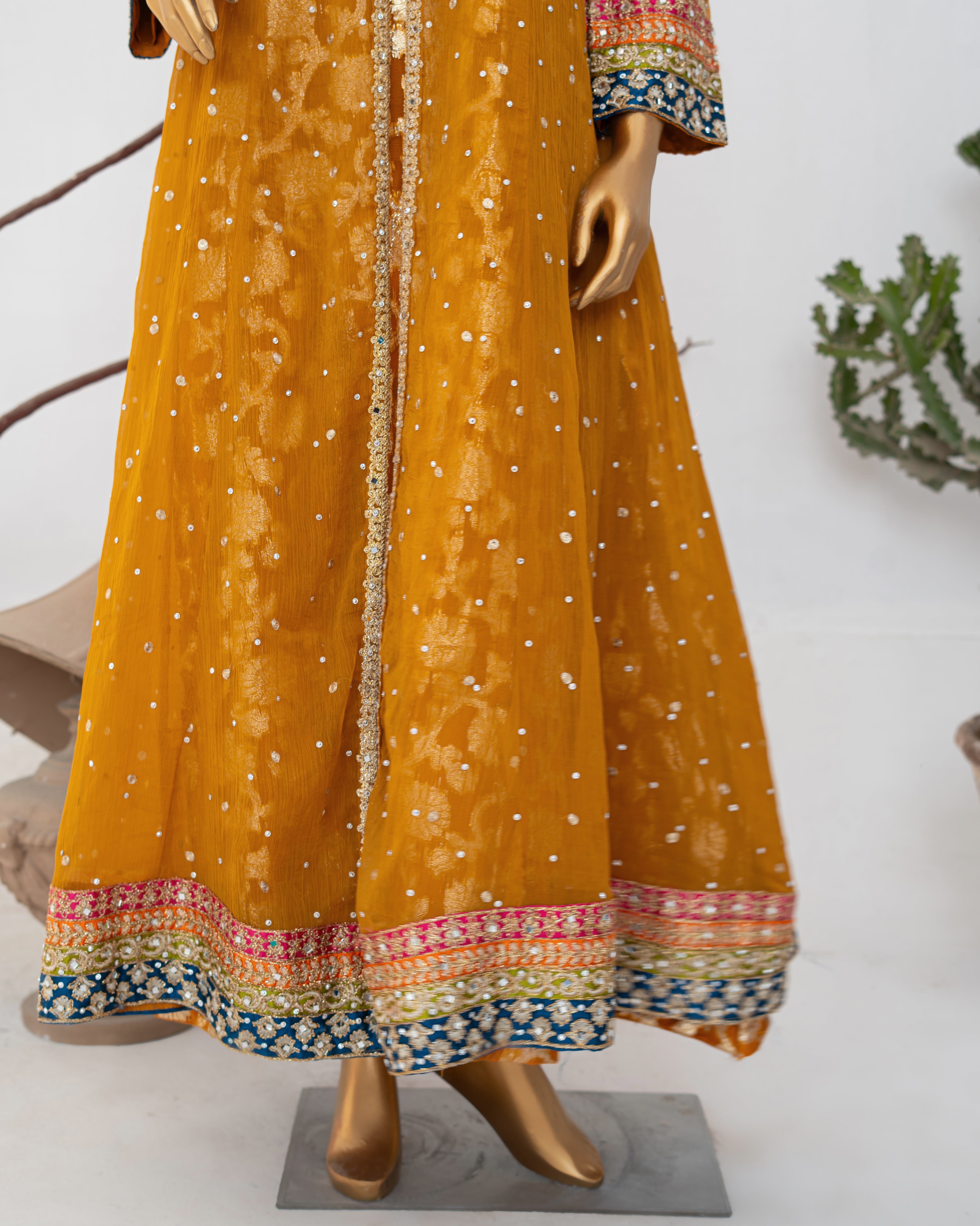 Sumaira - Mustard
