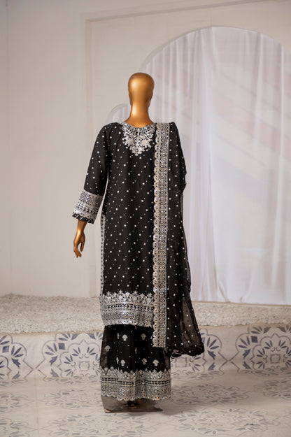 Mah-Jabeen - Black