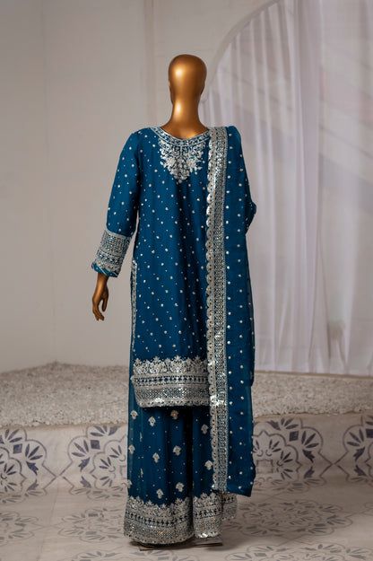 Mah-Jabeen - Teal