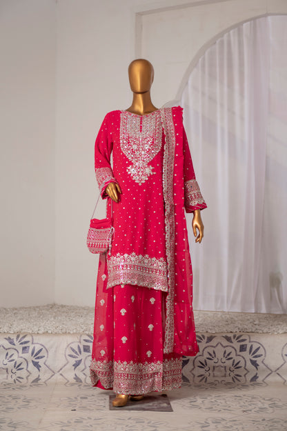 Mah-Jabeen - Shocking Pink