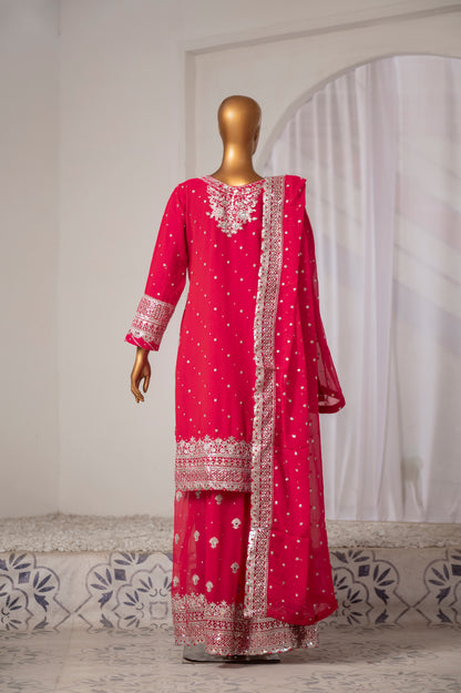 Mah-Jabeen - Shocking Pink
