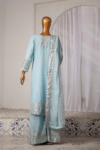 Mah-Jabeen - Ice Blue
