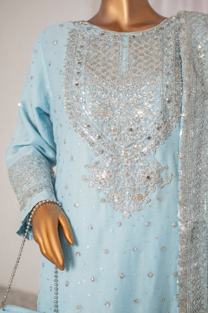 Mah-Jabeen - Ice Blue