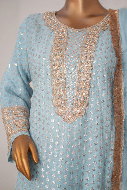 Roman - Ice Blue