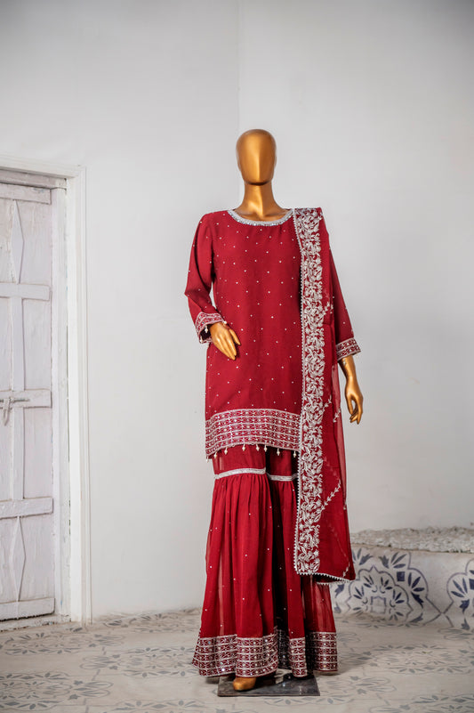 Rubab - Maroon