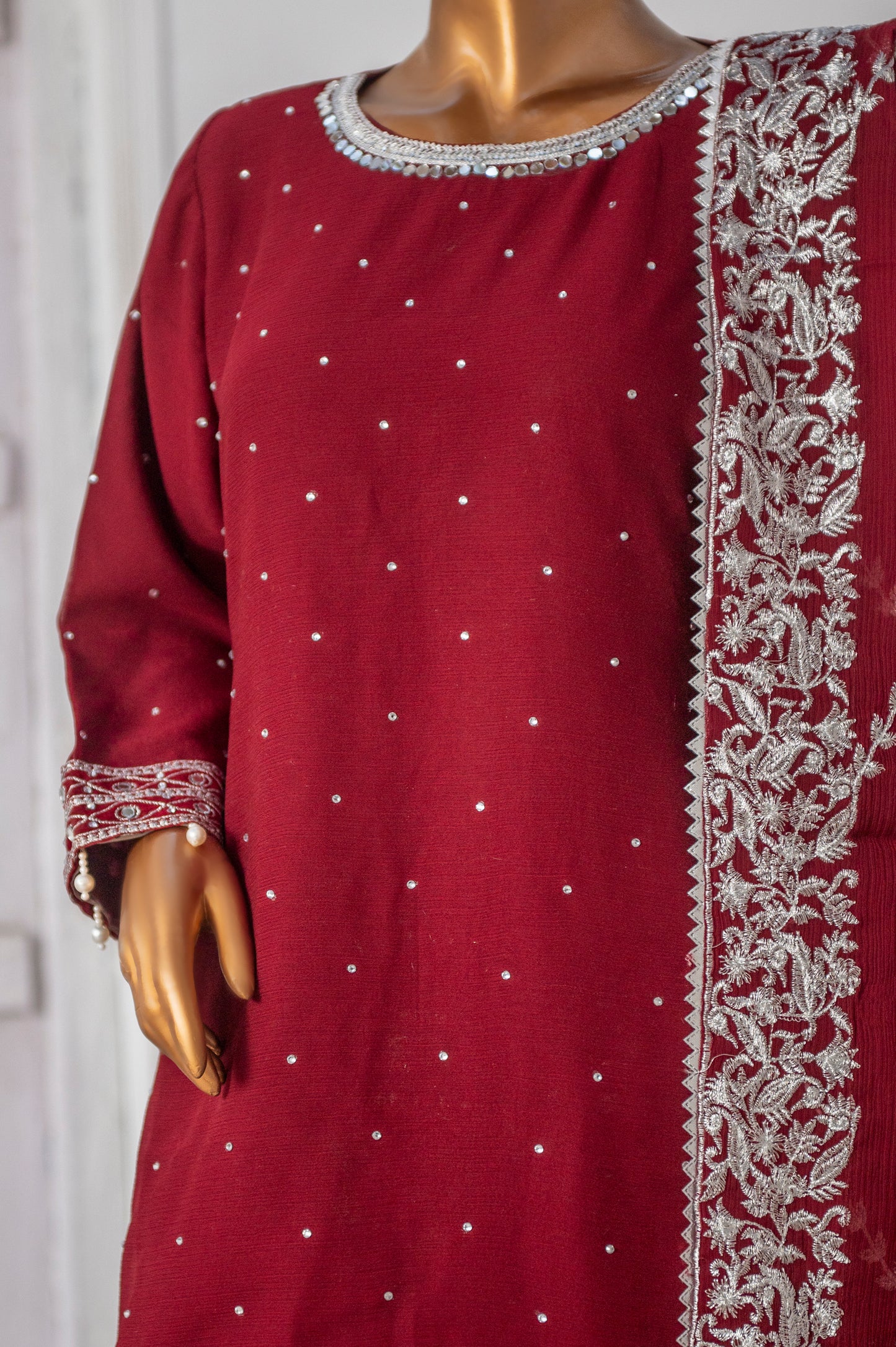 Rubab - Maroon