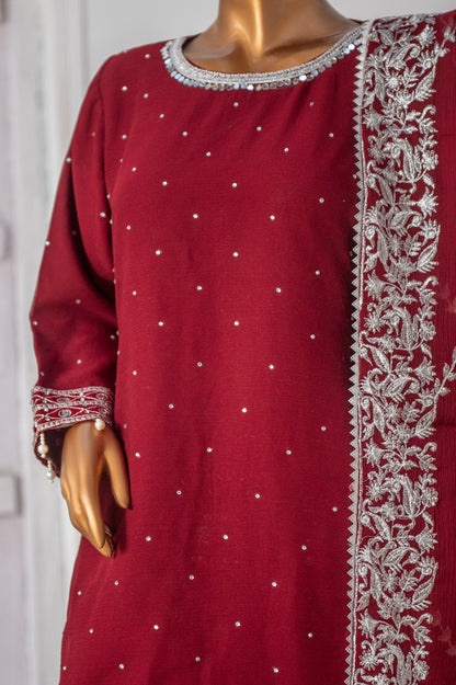 Rubab - Maroon