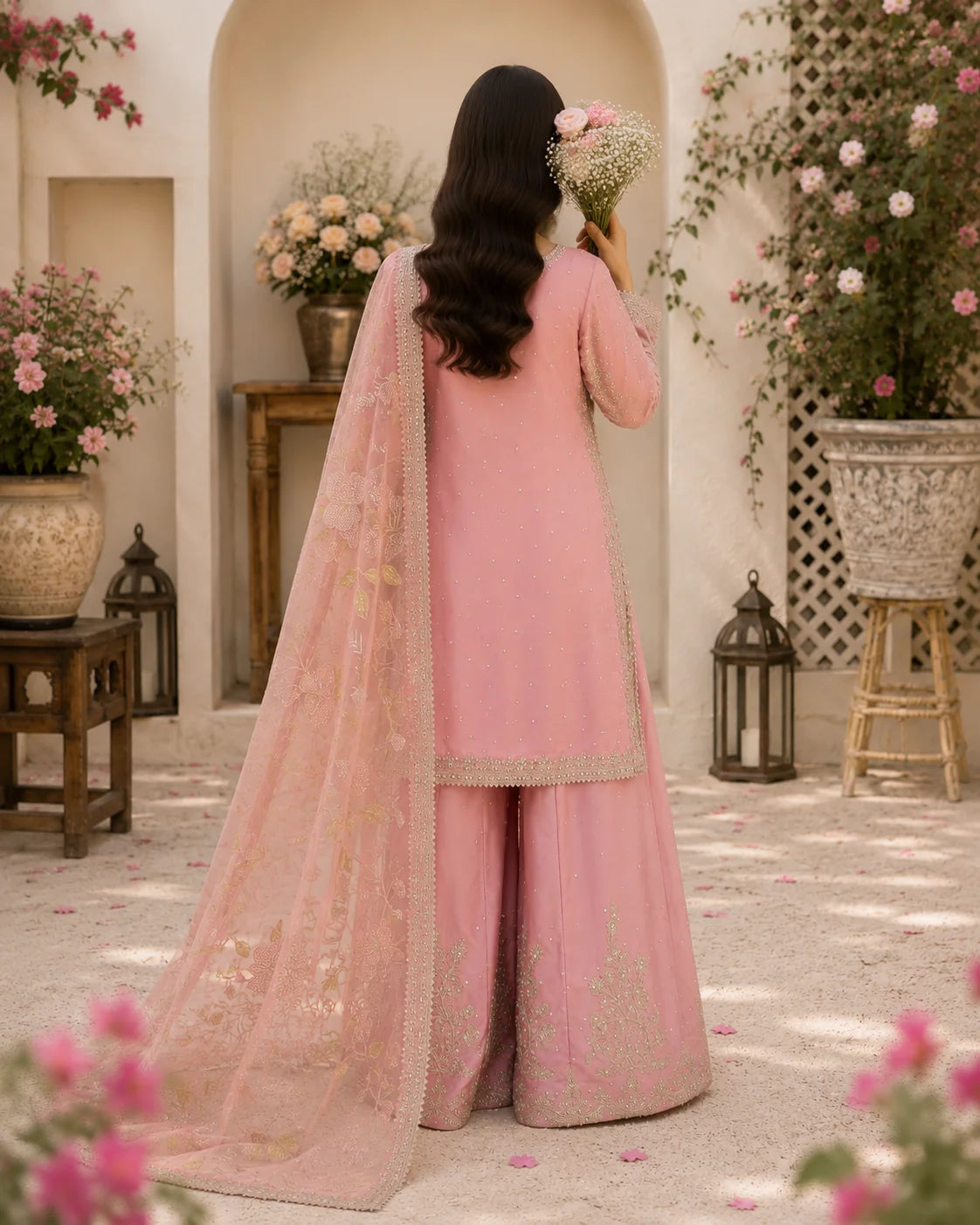 Haya - T Pink