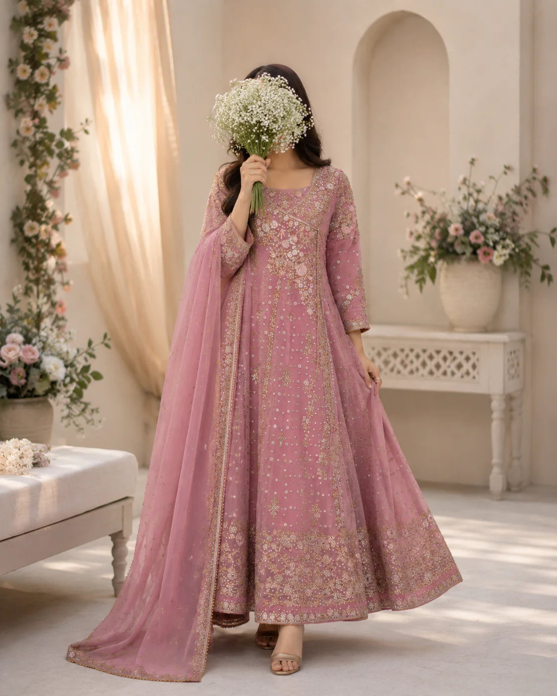 Mahira - T Pink