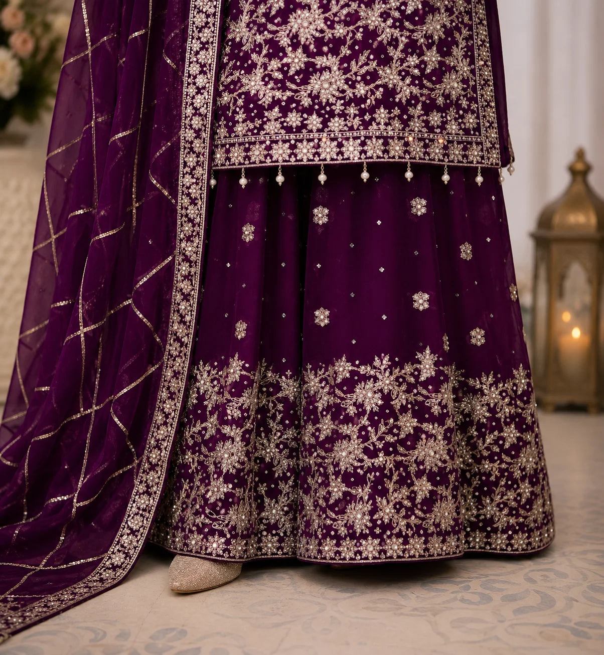 Mahrosh - Plum