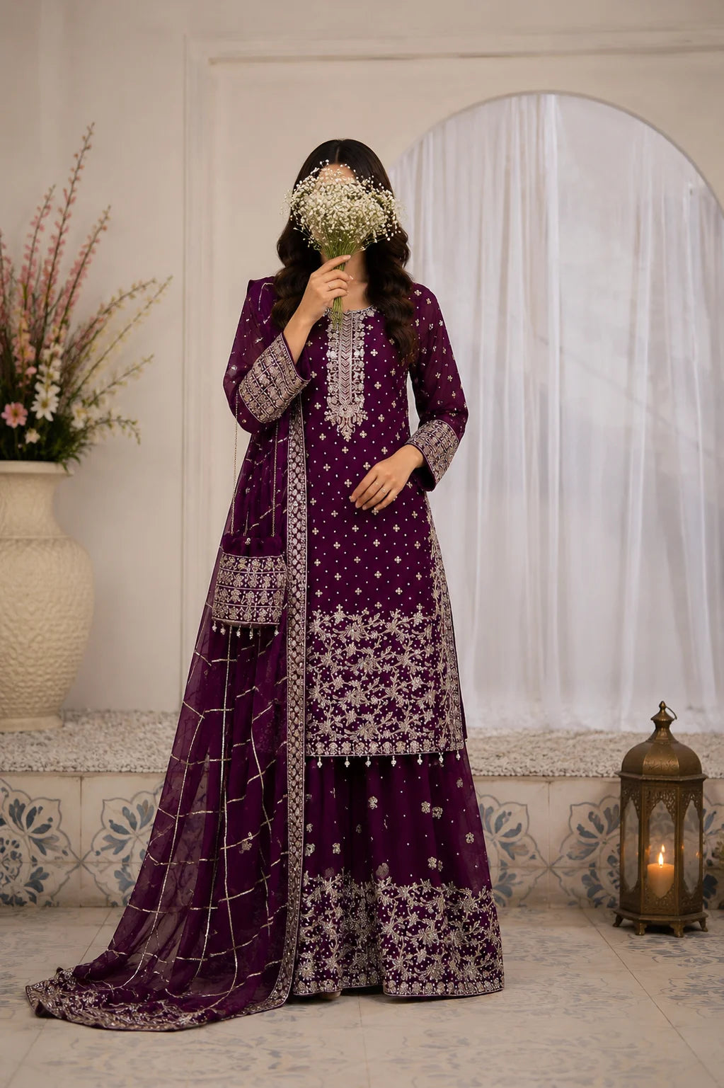 Mahrosh - Plum