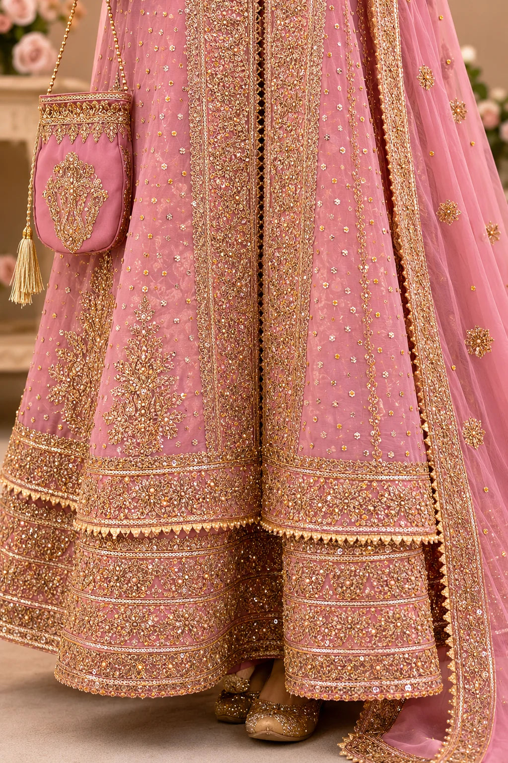 Muneeha - T Pink