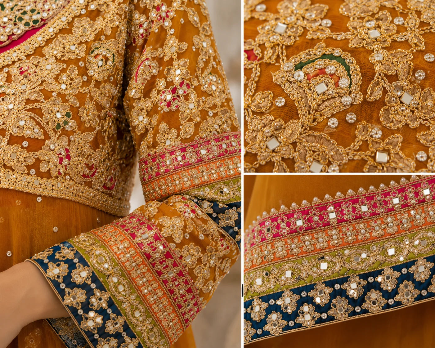 Sumaira - Mustard