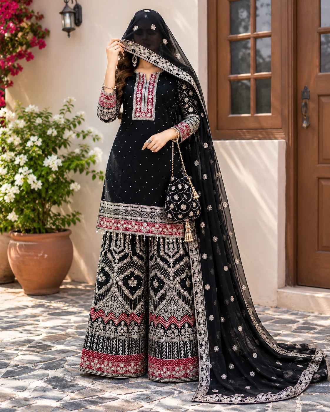 Zoha Black