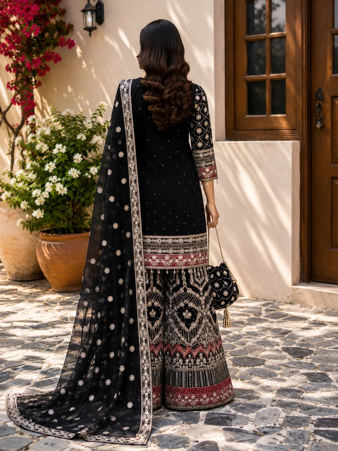 Zoha Black